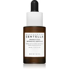 SKIN1004 Madagascar Centella Probio-Cica Intensive Ampoule beruhigendes Serum regeneriert die Hautbarriere