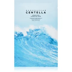 SKIN1004 Madagascar Centella Hyalu-Cica Hydrating Mask Zellschichtmaske mit feuchtigkeitsspendender und beruhigender Wirkung