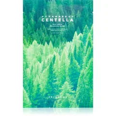 SKIN1004 Madagascar Centella Tea-Trica Relaxing Mask Zellschicht-Maske zur Beruhigung der Haut
