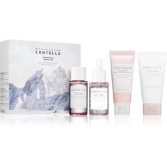 SKIN1004 Madagascar Centella Poremizing Travel Kit Reiseset strafft die Haut und verfeinert Poren