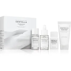 SKIN1004 Madagascar Centella Tone Brightening Travel Kit Reiseset zur Verjüngung der Gesichtshaut