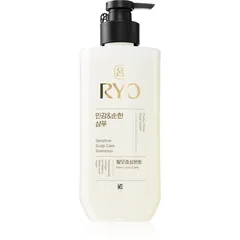 RYO Sensitive Scalp Care Shampoo beruhigendes Shampoo für empfindliche Kopfhaut