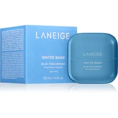 LANEIGE Water Bank Blue Hyaluronic Intensive Cream Refillable intensive Creme mit Hyaluronsäure nachfüllbar