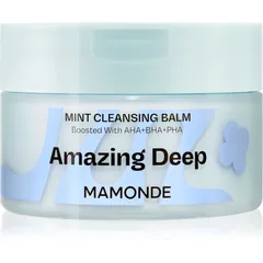MAMONDE Amazing Deep Mint Cleansing Balm tiefenwirksames Reinigungsbalsam mit beruhigender Wirkung
