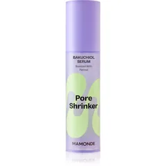 MAMONDE Pore Shrinker Bakuchiol Serum erneuernde Gesichtscreme zur Verkleinerung der Poren