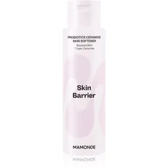 MAMONDE Skin Barrier Probiotics Ceramide Skin Softener verfeinernder und Feuchtigkeit spendender Toner zur Stärkung der Hautbarriere