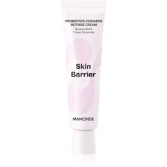 MAMONDE Skin Barrier Probiotics Ceramide Intense Cream intensive feuchtigkeitsspendende Creme zur Stärkung der Hautbarriere mit Ceramiden