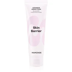 MAMONDE Skin Barrier Ceramide Amino Foam sanfter Reinigungsschaum mit Ceramiden