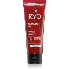 RYO Damage Care & Nourishing Shampoo Intensives Regenerierungsshampoo für beschädigtes Haar