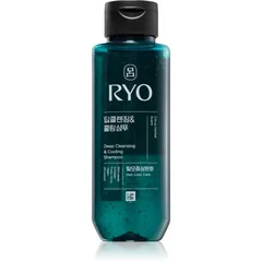 RYO Deep Cleansing & Cooling Shampoo tiefenreinigendes Shampoo mit kühlender Wirkung
