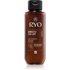 RYO Hair Strengthen & Volume Shampoo Pflegendes Shampoo mit verstärkender Wirkung für mehr Haarvolumen