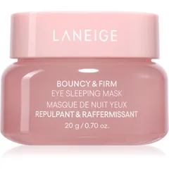 LANEIGE Bouncy & Firm Eye Sleeping Mask Maske für die Augenpartien