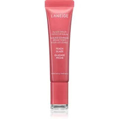 LANEIGE Glaze Craze Tinted Lip Serum tönender Lippenbalsam Farbton Peach Glaze