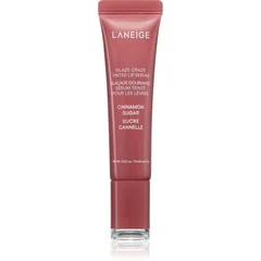 LANEIGE Glaze Craze Tinted Lip Serum tönender Lippenbalsam Farbton Cinnamon Sugar