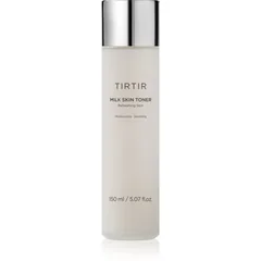 TIRTIR Milk Skin Toner Hauttonikum für hydratisierte und strahlende Haut