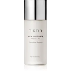 TIRTIR Milk Skin Toner Hauttonikum für hydratisierte und strahlende Haut