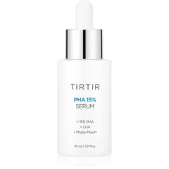 TIRTIR PHA 15% Serum hydratisierendes Serum mit Peeling-Wirkung
