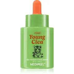 MEDIPEEL+ Young Cica PDRN Exo-Pin Bakuchiol Serum Antifalten Serum für die Regeneration der Haut
