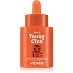MEDIPEEL+ Young Cica PDRN Exo-Pin Glutathione Serum aufhellendes Serum mit regenerierender Wirkung