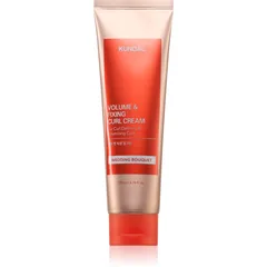 KUNDAL Volume & Fixing Curl Cream Wedding Bouquet Stylingcreme für definierte Wellen