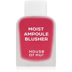 House of Hur Moist Ampoule Blusher flüssiges Rouge mini Farbton 02 Deep Plum