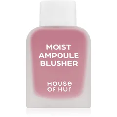 House of Hur Moist Ampoule Blusher flüssiges Rouge mini Farbton 04 Lavender Flush