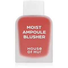 House of Hur Moist Ampoule Blusher flüssiges Rouge mini Farbton 05 Peach Coral