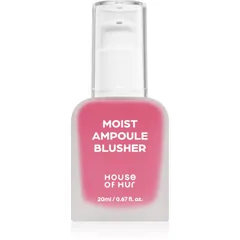 House of Hur Moist Ampoule Blusher flüssiges Rouge Farbton 07 Pink Rosie