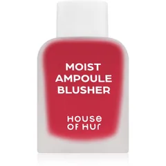 House of Hur Moist Ampoule Blusher flüssiges Rouge mini Farbton 09 Ruby Red