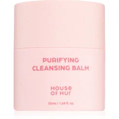 House of Hur Purifying Cleansing Balm nährendes Reinigungsbalsam zur Regulierung der Talgproduktion