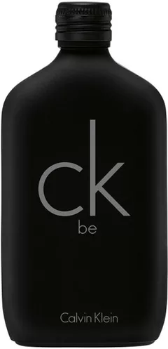 Calvin Klein ck be 50 · 100 · 200 ml
