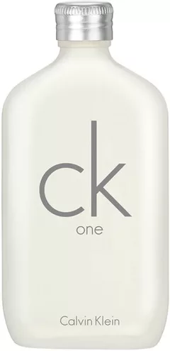 Calvin Klein ck one 50 · 100 · 200 ml