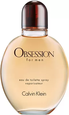 Calvin Klein Obsession 75 · 125 · 200 ml