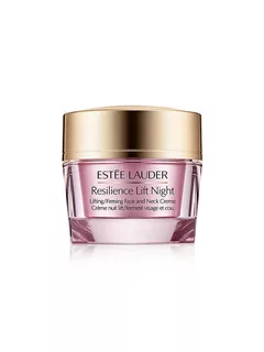 Estee Lauder ESTÉE LAUDER Resilience Lift Night Lifting/Firming Face and Neck Creme