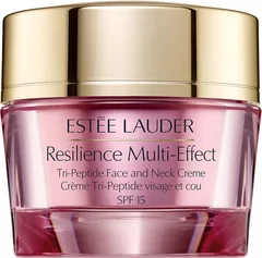 Estée Lauder Resilience Multi-Effect Tri-Peptide Face and Neck Creme SPF15 Normal/Combination Skin