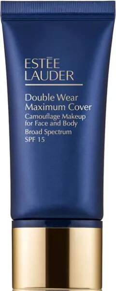 Estée Lauder Double Wear Maximum Cover Camouflage Makeup for Face and Body SPF15 2N1 Desert Beige
