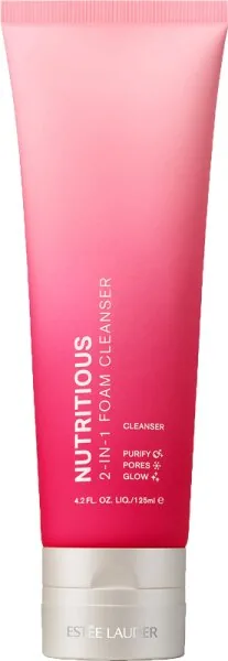 Estée Lauder Nutritious 2-in-1 Foam Cleanser