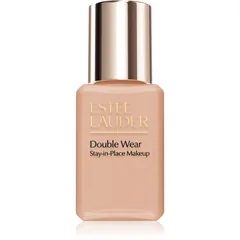 Estée Lauder Double Wear Stay-in-Place Makeup Mini langanhaltende Foundation Lsf 10 Farbton 1N2 Ecru 15 ml