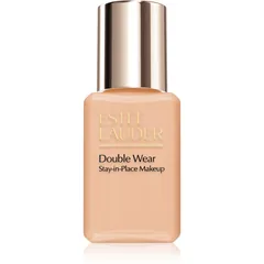 Estée Lauder Double Wear Stay-in-Place Makeup Mini langanhaltende Foundation Lsf 10 Farbton 1W2 Sand 15 ml