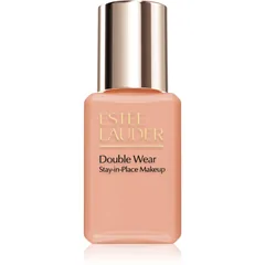 Estée Lauder Double Wear Stay-in-Place Makeup Mini langanhaltende Foundation Lsf 10 Farbton 3C2 Pebble 15 ml