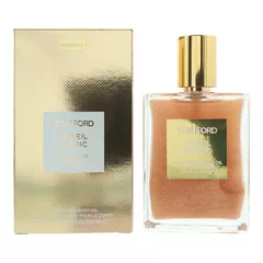 Tom Ford Soleil Blanc Shimmering Rose Gold Body Oil