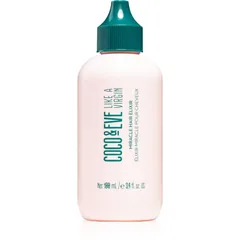 Coco & Eve Like A Virgin Miracle Hair Elixir abspülfreise Elixier für glänzendes und geschmeidiges Haar