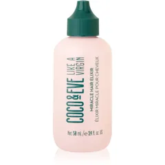 Coco & Eve Like A Virgin Miracle Hair Elixir abspülfreise Elixier für glänzendes und geschmeidiges Haar