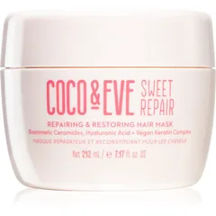 Coco & Eve Sweet Repair Repairing & Restoring Hair Mask intensive Maske für mehr Glanz und Festigkeit der Haare