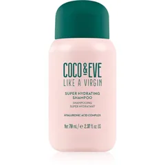 Coco & Eve Like A Virgin Super Hydrating Shampoo hydratisierendes Shampoo für glänzendes und geschmeidiges Haar