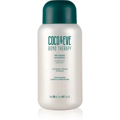 Coco & Eve Bond Therapy Pro Bond Shampoo stärkendes Shampoo für beschädigtes, chemisch behandeltes Haar