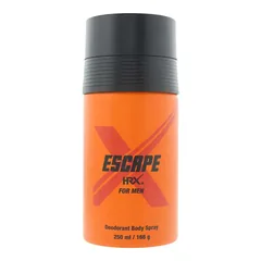 HRX Escape For Men Deodorant Body Spray