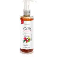 Himalaya Herbals Acne Clear+ Face Cleasing Gel Reinigungsgel gegen Akne
