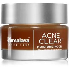 Himalaya Herbals Acne Clear+ Moistruzing Gel hydratisierende Gel-Creme