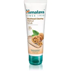Himalaya Herbals Gentle Exfoliating Walnut Scrub Reinigungspeeling für das Gesicht